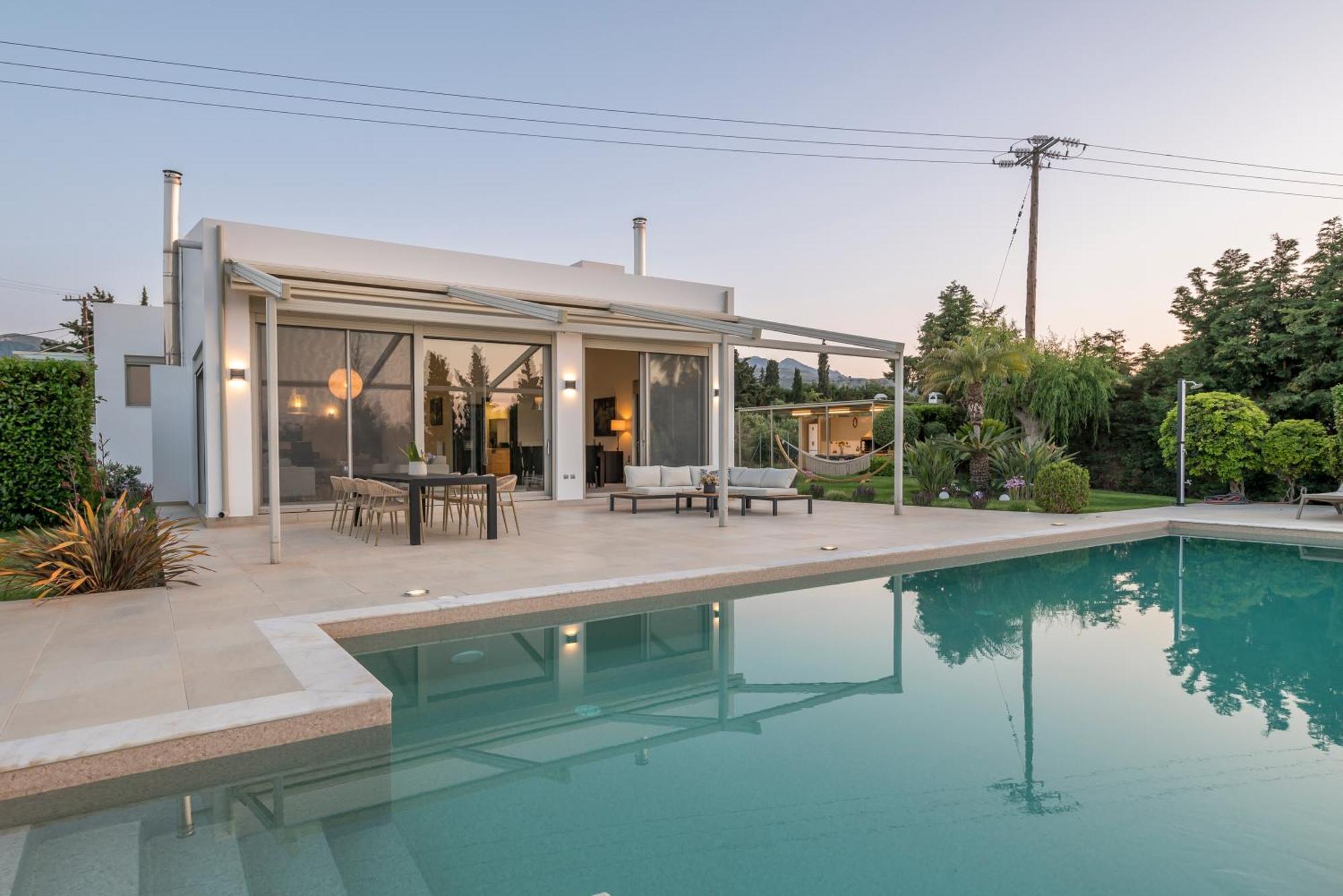 Phillyrea Luxury Vila