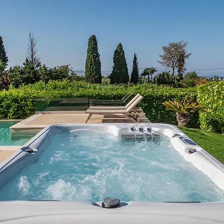 Phillyrea Luxury Villas Kos Town Exterior photo