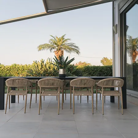 Phillyrea Luxury Villas Kos Town Exterior photo