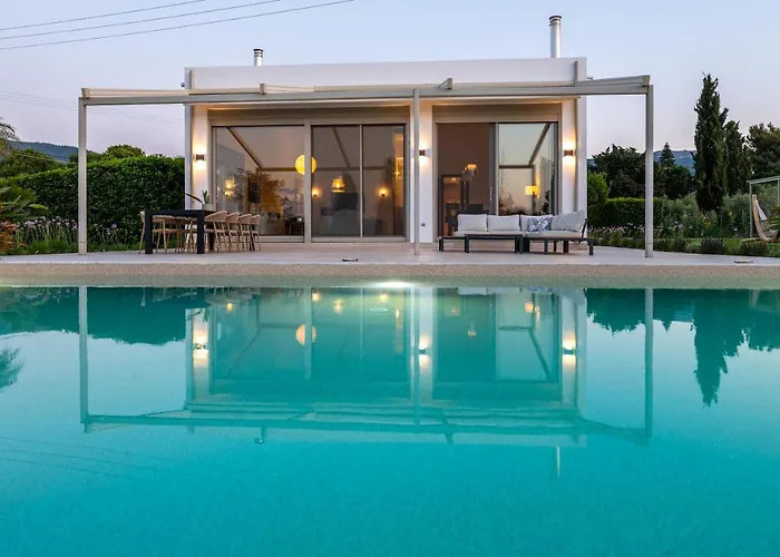Phillyrea Luxury Villas