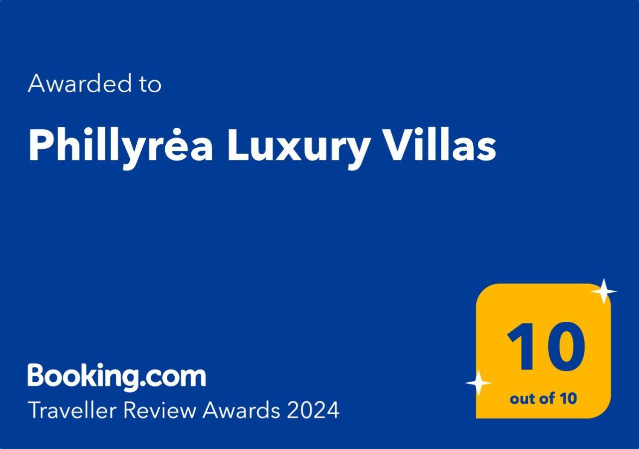 Villa Phillyrea Luxury *