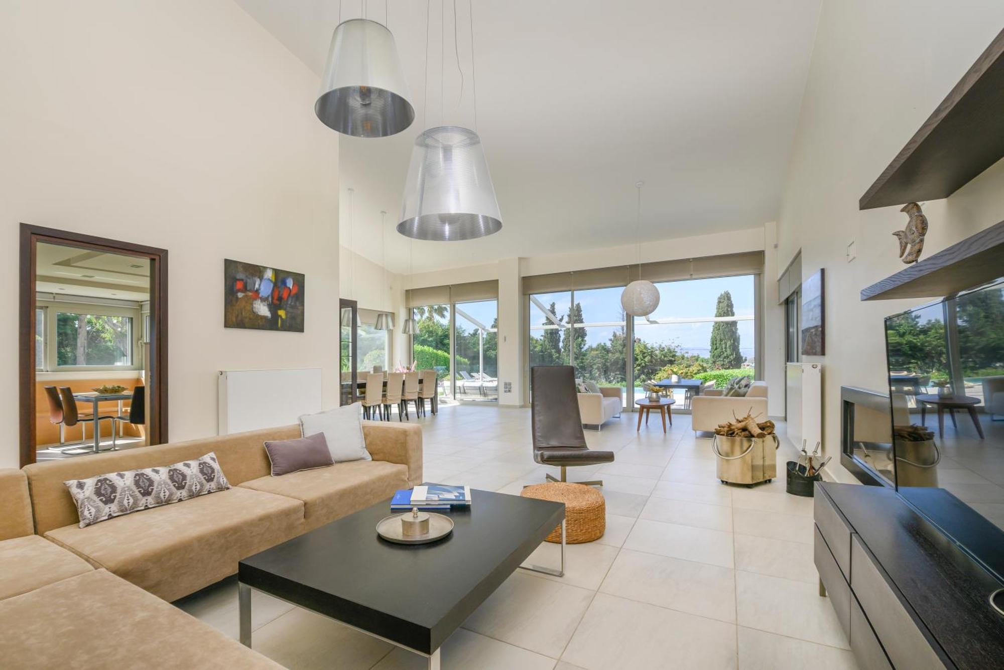 Villa Phillyrea Luxury Kos Town