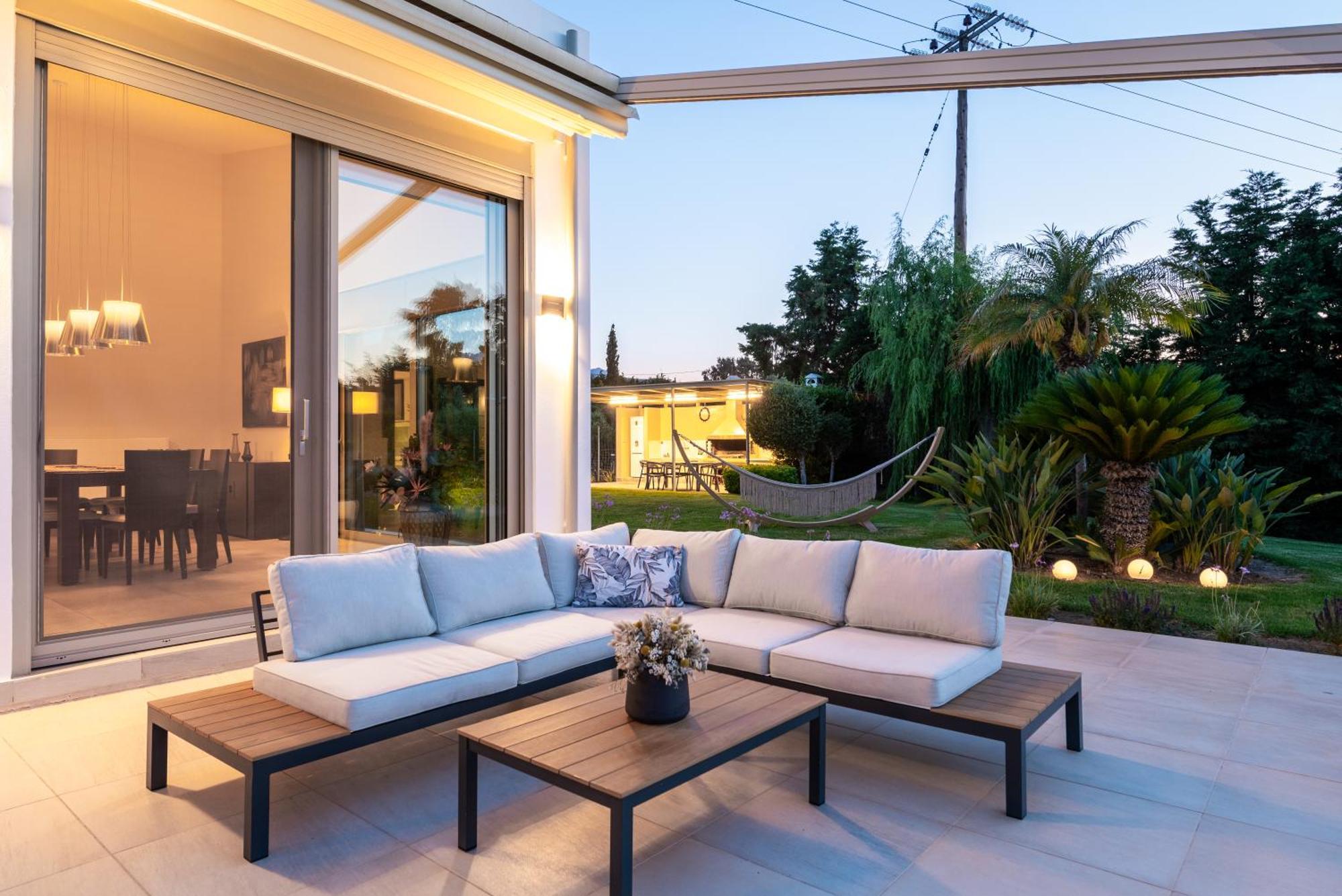 Villa Phillyrea Luxury *