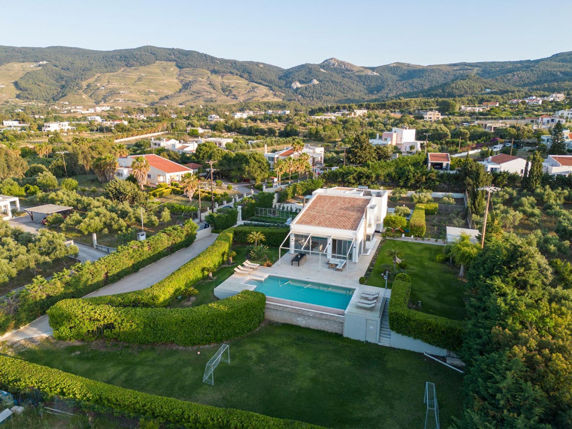 Villa Phillyrea Luxury