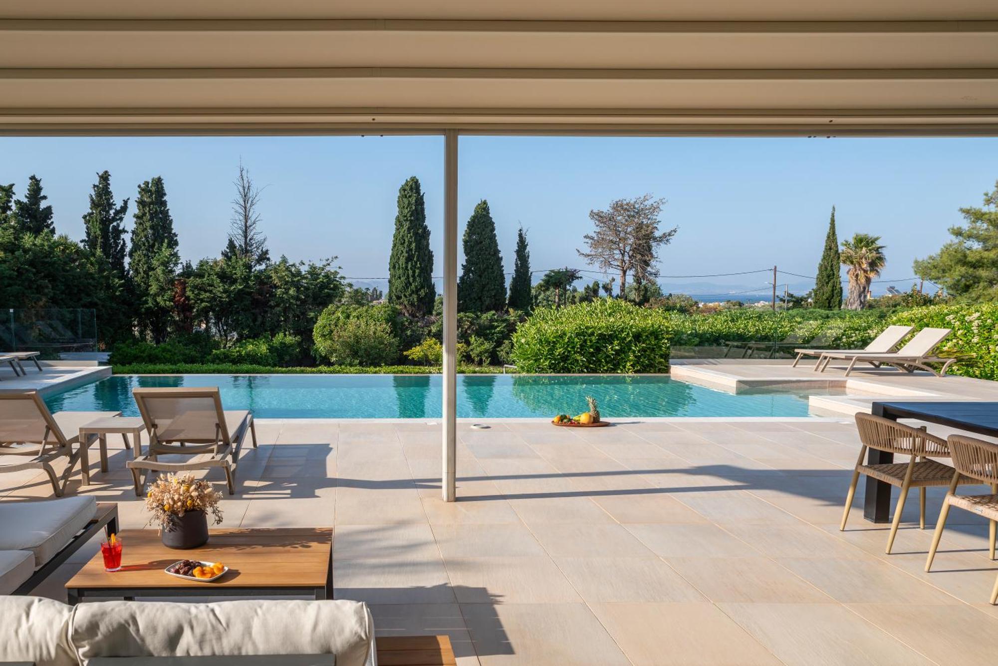Villa Phillyrea Luxury *