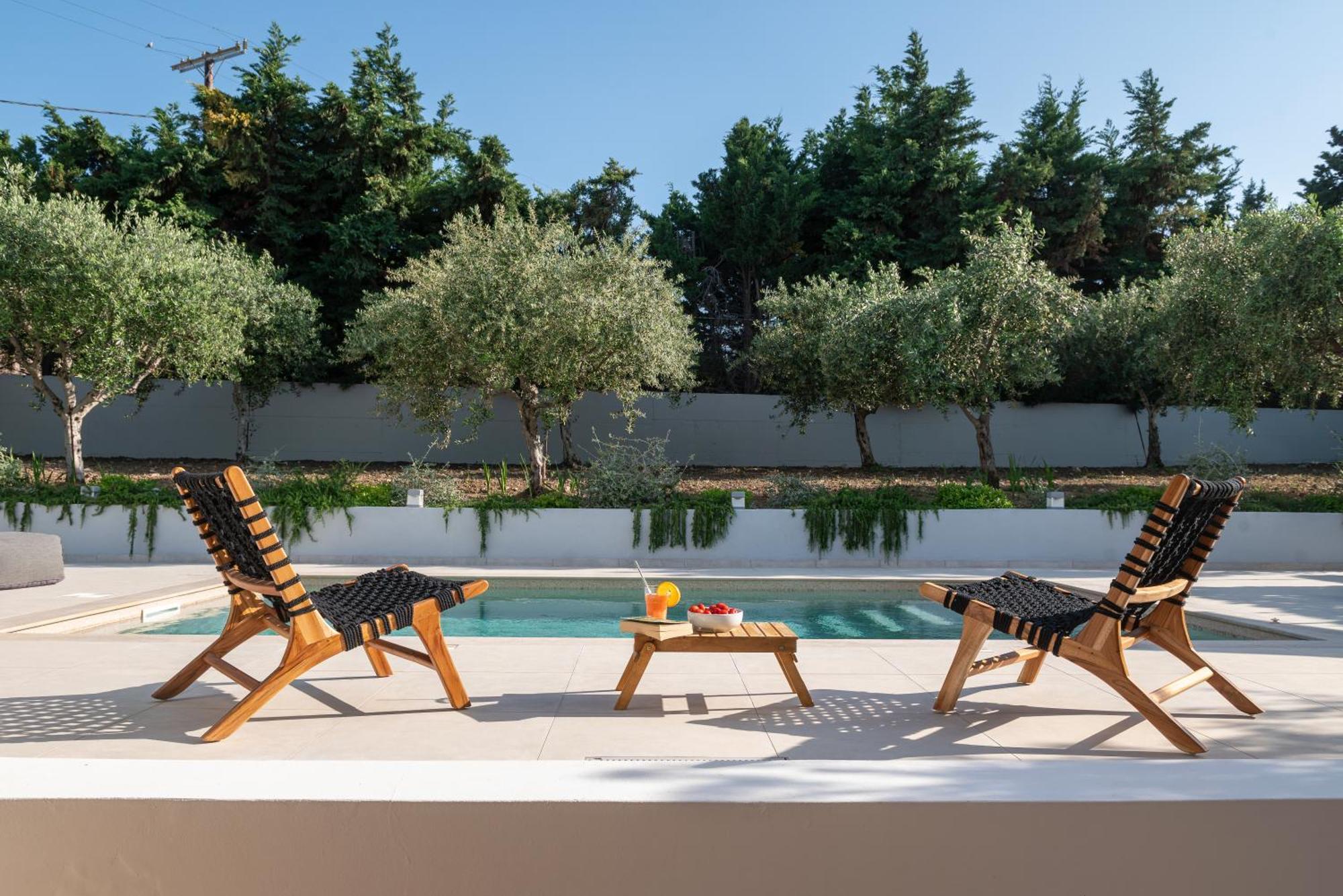 Villa Phillyrea Luxury