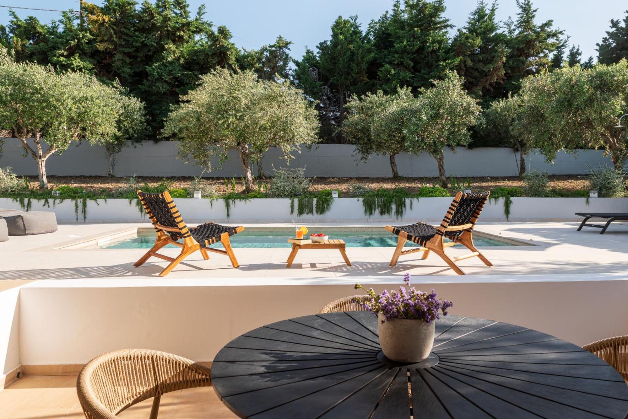 Villa Phillyrea Luxury Kos Town