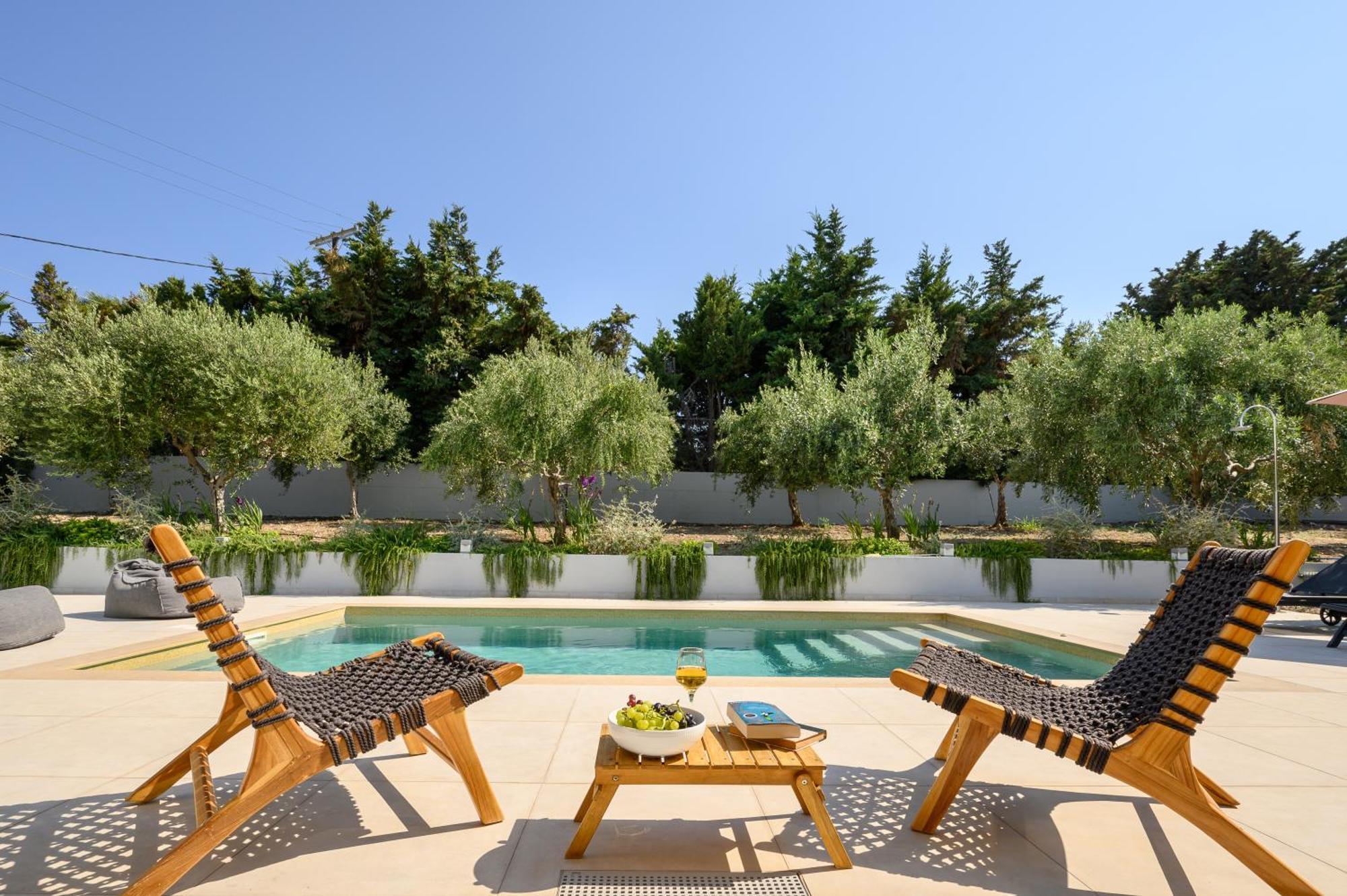 Villa Phillyrea Luxury Kos Town