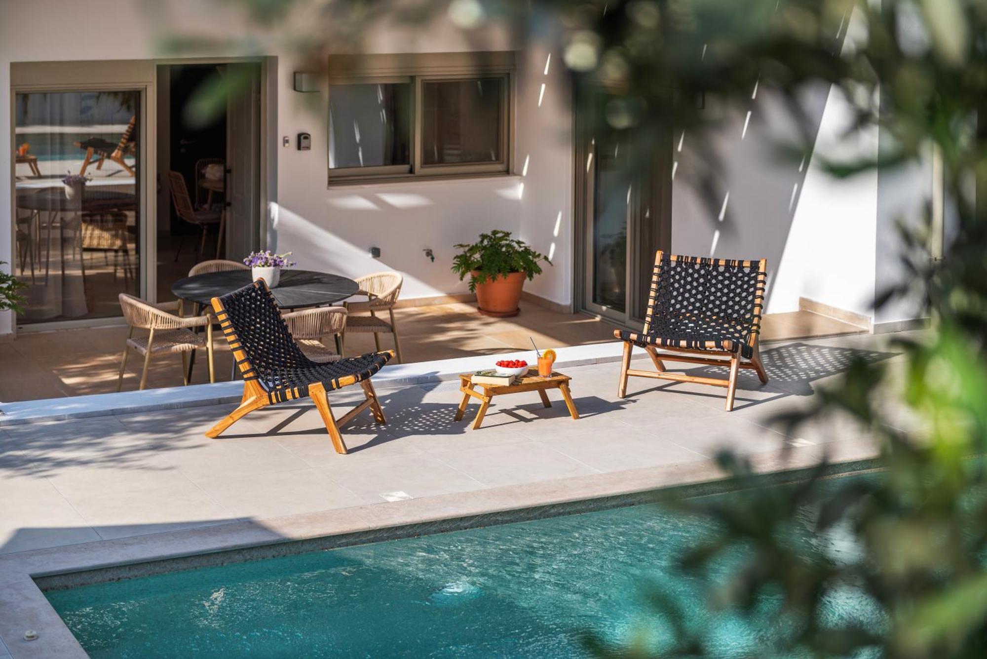 Phillyrea Luxury Villa *