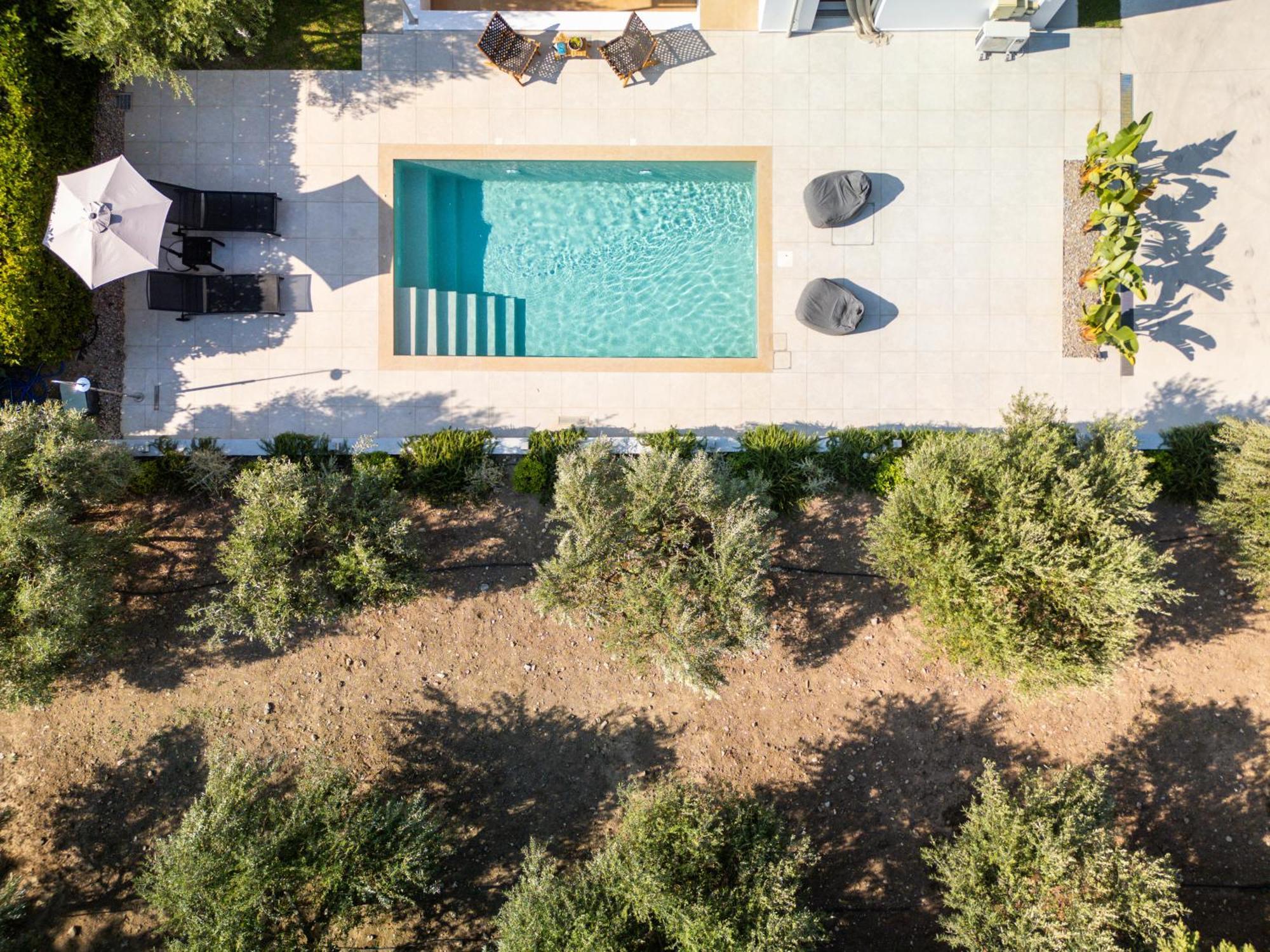 Villa Phillyrea Luxury